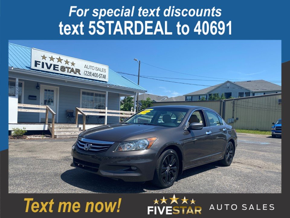 2011 Honda Accord EX-L V6's photo