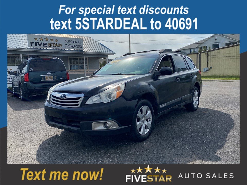 2010 Subaru Outback I Limited's photo