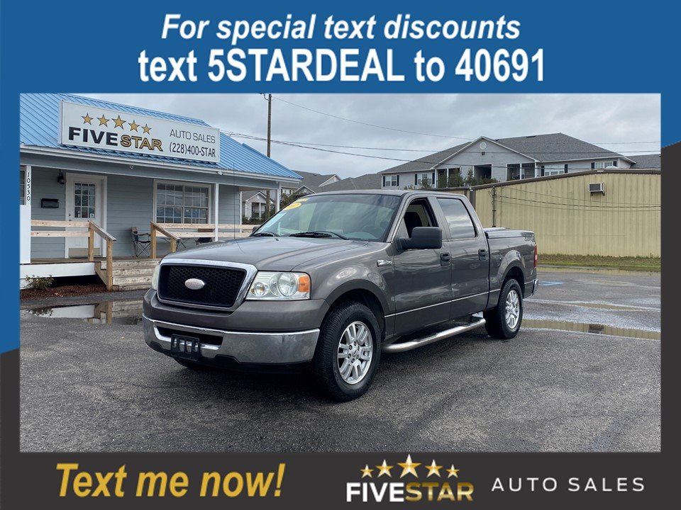 2007 Ford F-150 FX2's photo